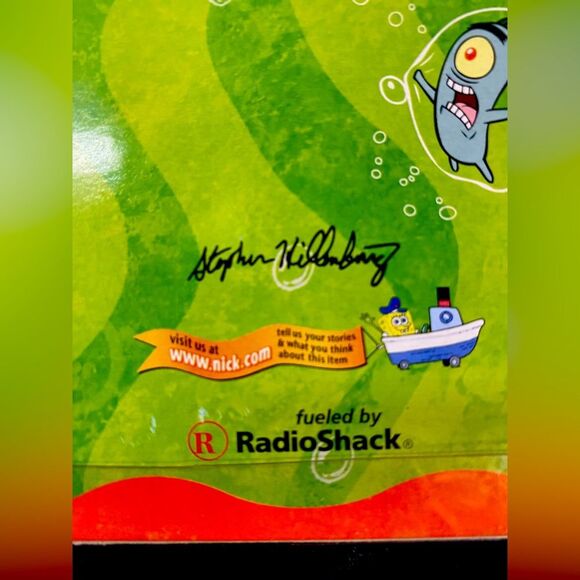 Zip Zaps Nickelodeon SpongeBob SquarePants  Patrick Micro RC Starter Kit Upgrade - Picture 5 of 13